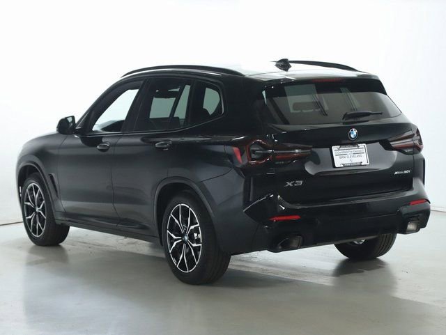Certified 2023 BMW X3 xDrive30i w/ M Sport Package image 42