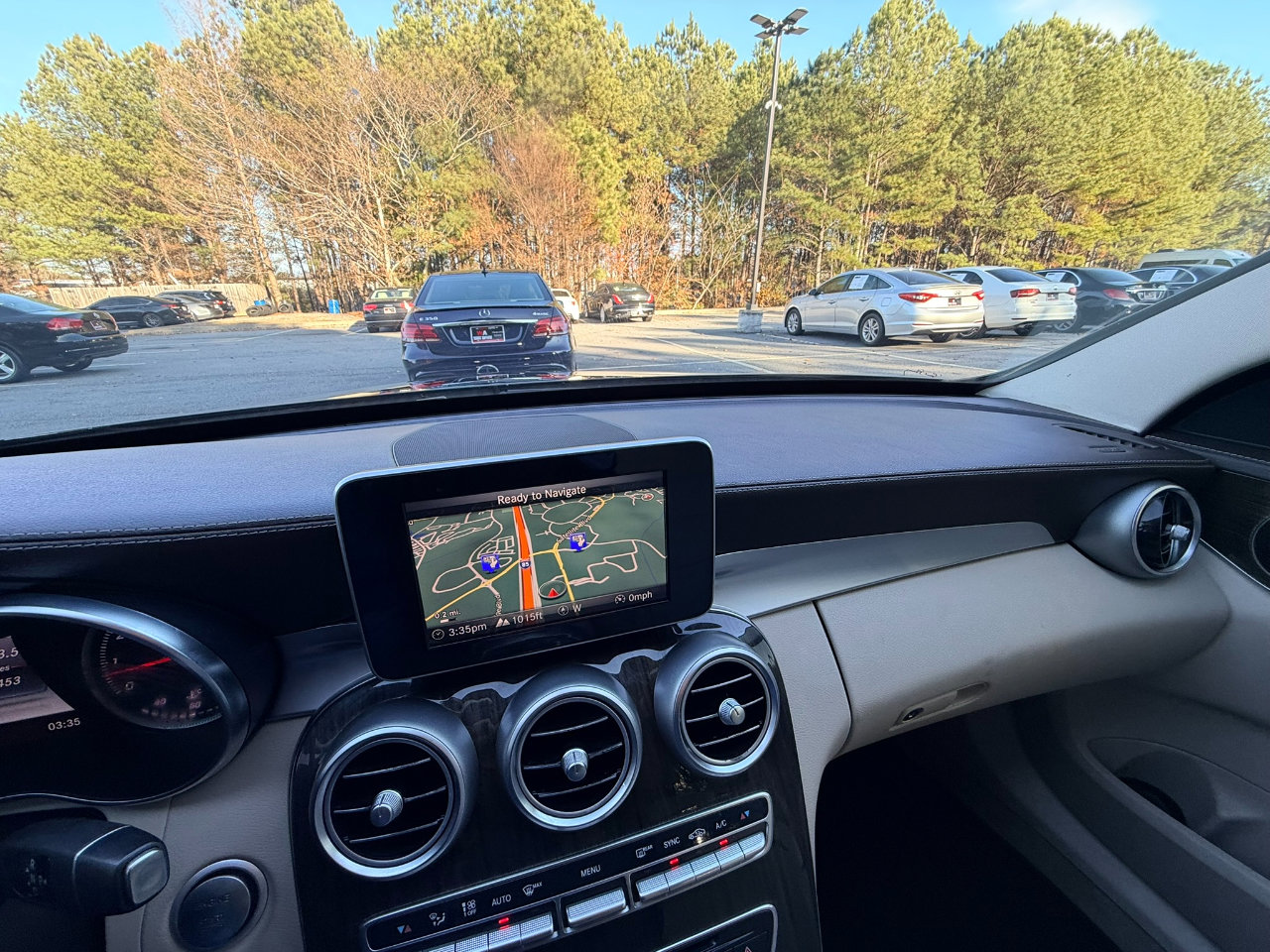 Used 2017 Mercedes-Benz C 300 Sedan image 23