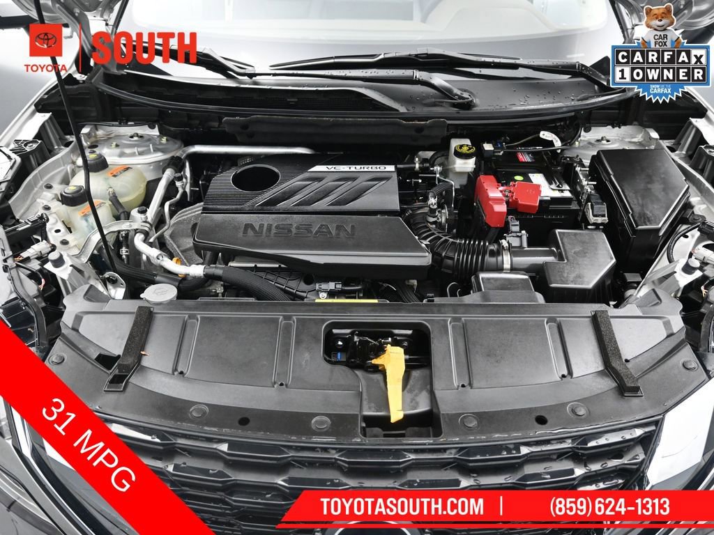 Used 2023 Nissan Rogue SL w/ SL Premium Package AWD/4WD image 36