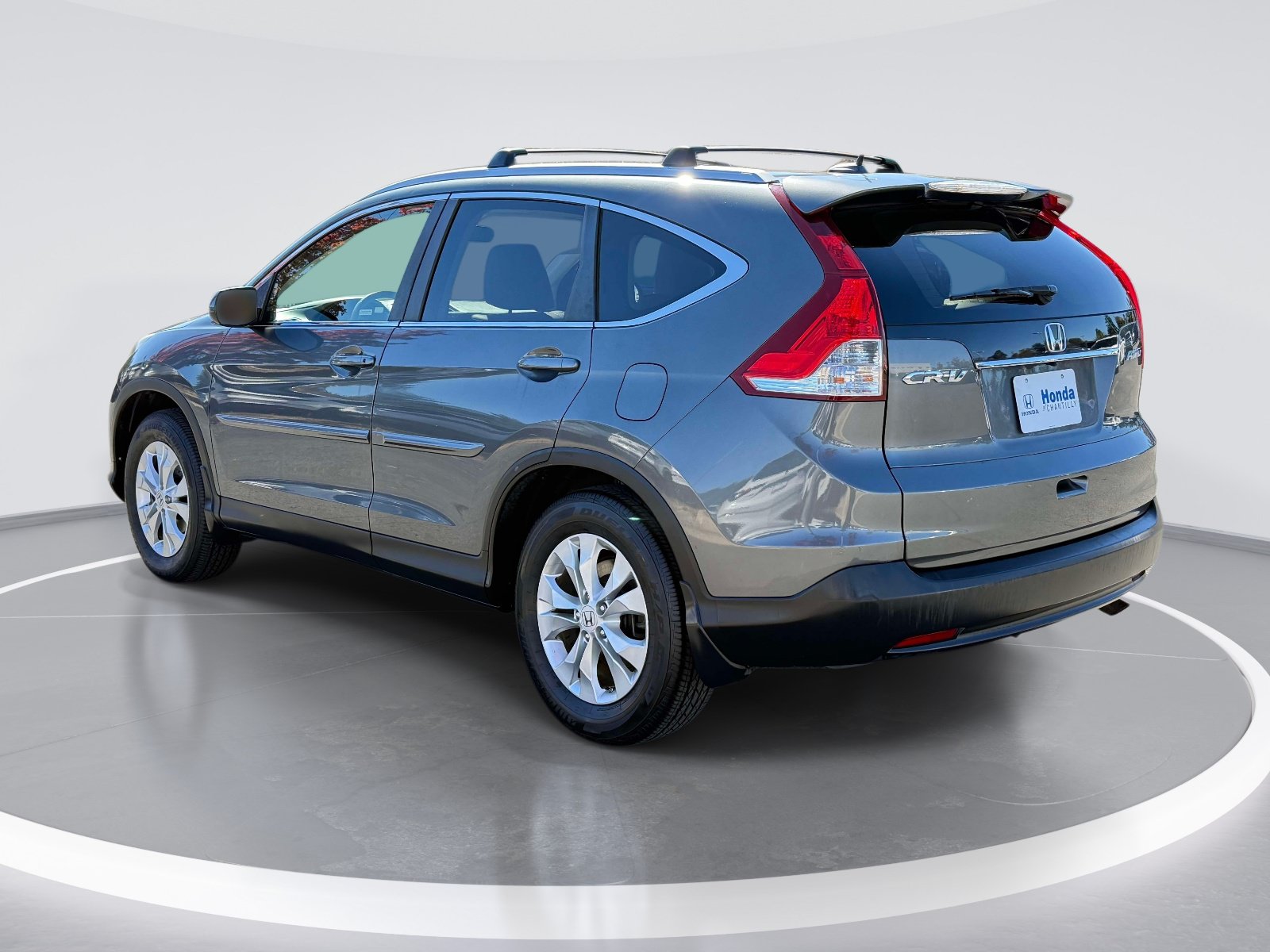 Used 2013 Honda CR-V EX-L image 4