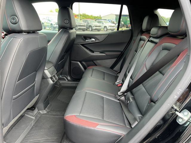 New 2027 Chevrolet Equinox RS w/ Safety and Technology Package AWD/4WD image 4