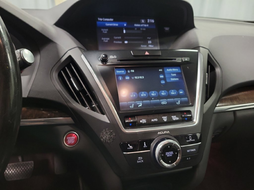 Used 2018 Acura MDX FWD image 18