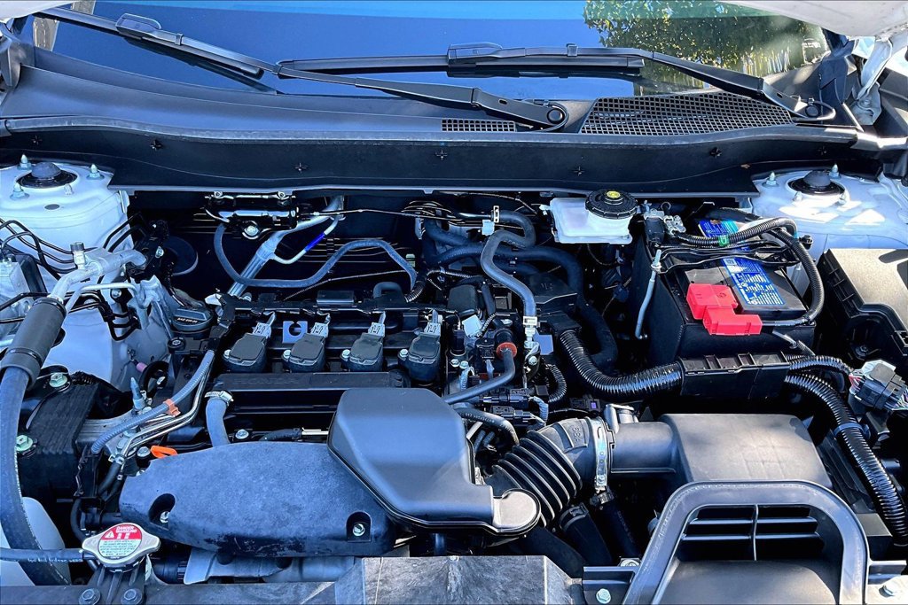 Certified 2024 Honda CR-V EX-L image 21