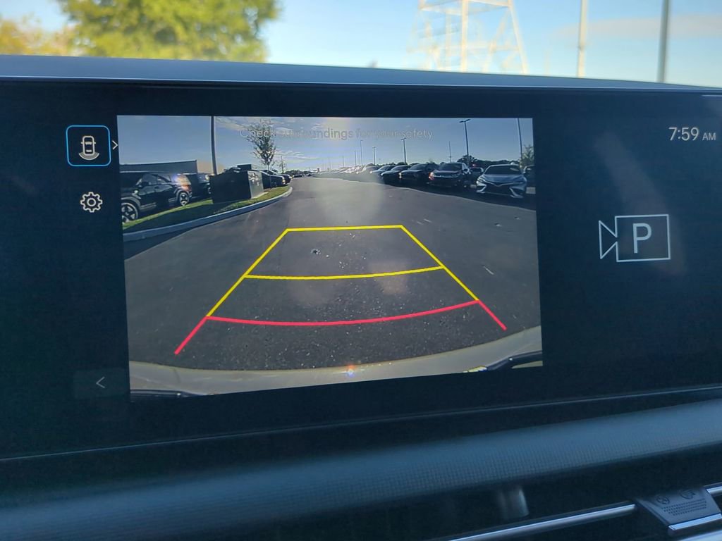 New 2026 Hyundai Tucson SEL image 25