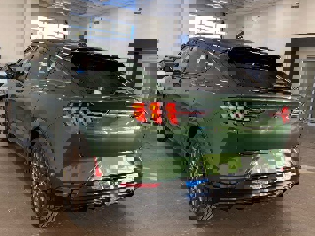 New 2025 Ford Mustang Mach-E GT w/ Bronze Appearance Package image 5