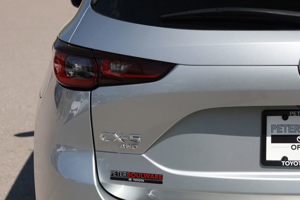 Used 2023 MAZDA CX-5 AWD 2.5 S w/ Select Package image 21