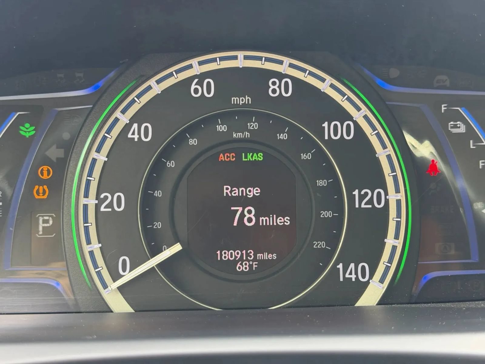 Used 2017 Honda Accord EX-L image 13