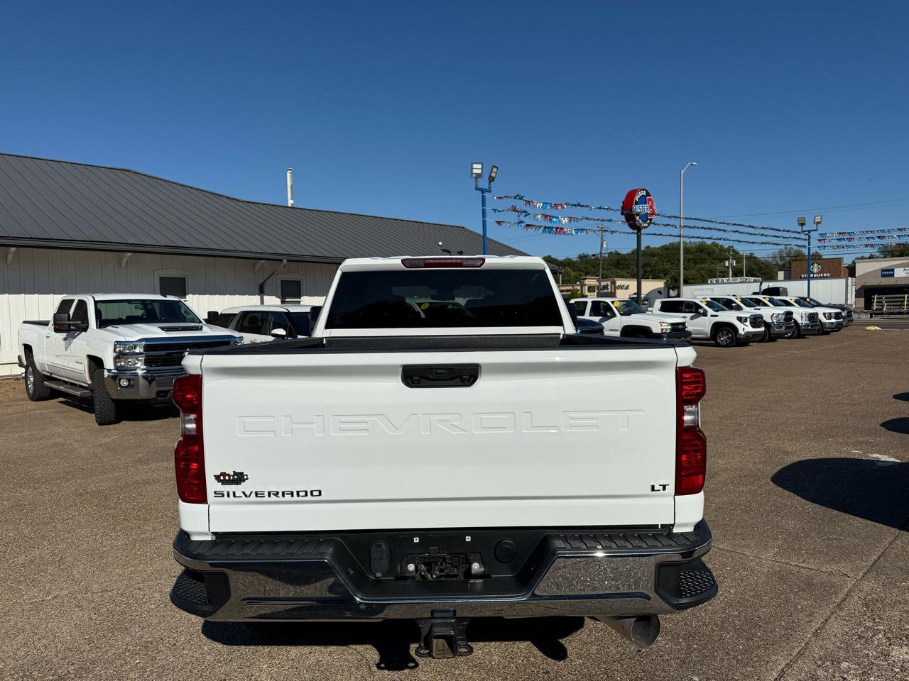 Used 2024 Chevrolet Silverado 2500 LT image 5