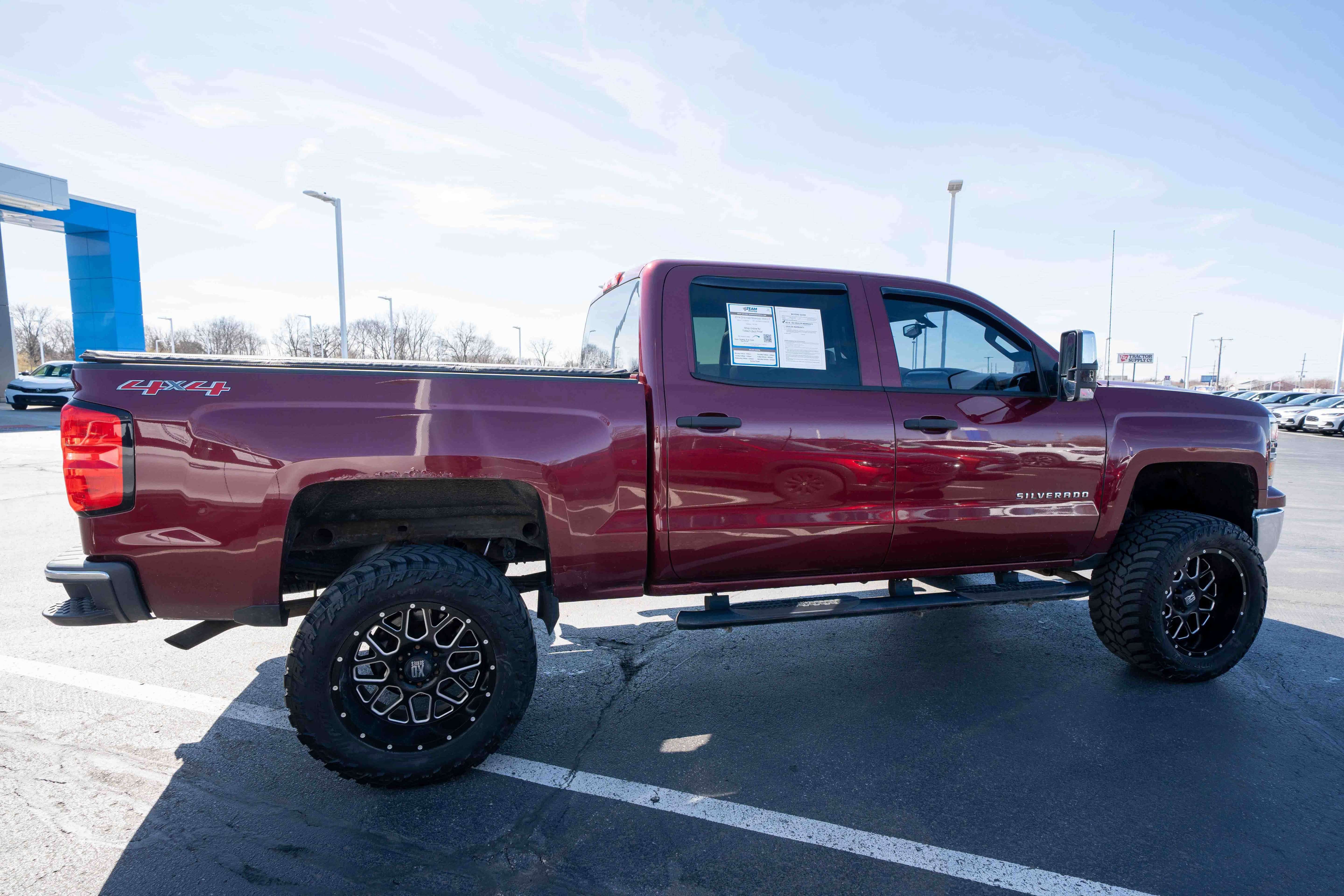 Used 2014 Chevrolet Silverado 1500 LT w/ All Star Edition image 6
