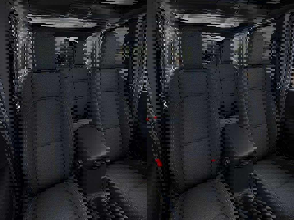 New 2026 Jeep Wrangler Willys image 16