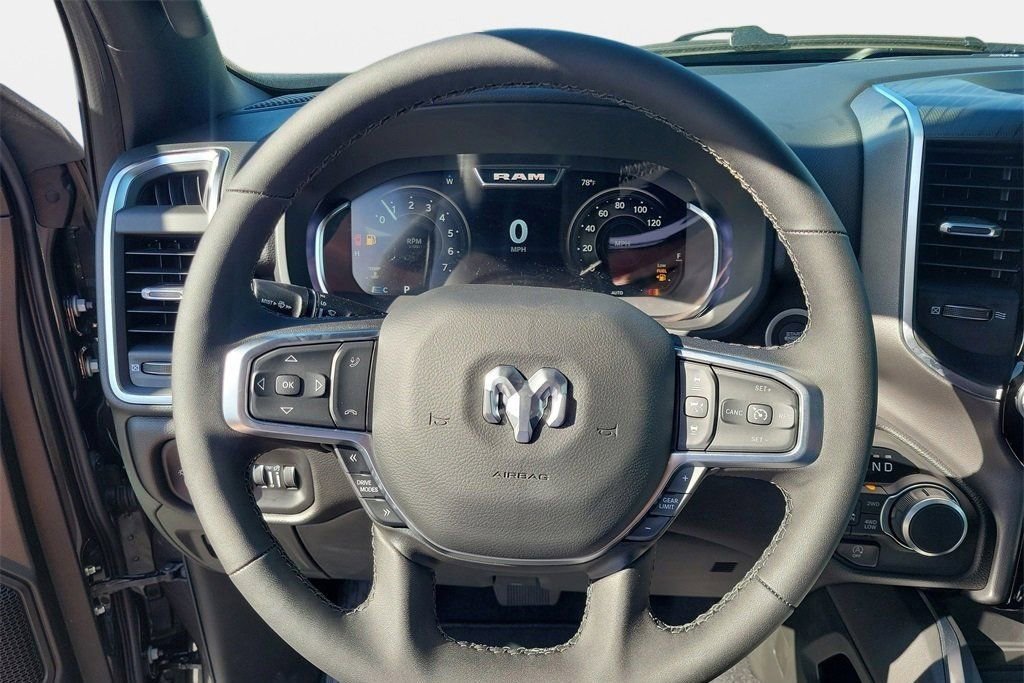 New 2026 RAM 1500 Big Horn image 7