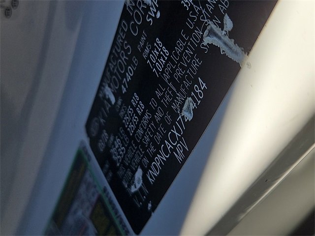 Certified 2018 Kia Sportage EX w/ EX Sport Appearance Package image 31