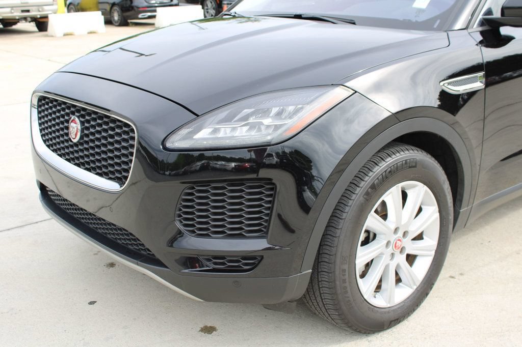 Used 2020 Jaguar E-PACE AWD/4WD image 19
