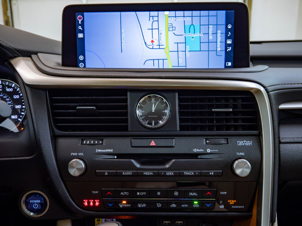 Used 2022 Lexus RX 450h AWD w/ Premium Package image 30