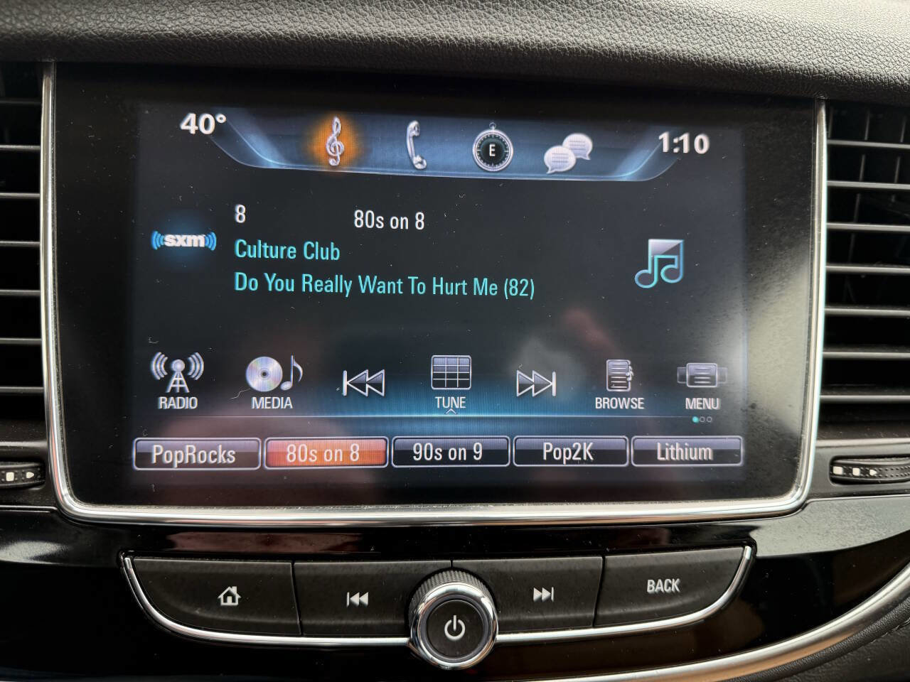 Used 2017 Buick Encore Essence image 16