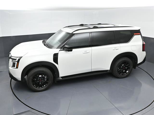 New 2026 Nissan Armada PRO-4X AWD/4WD image 35