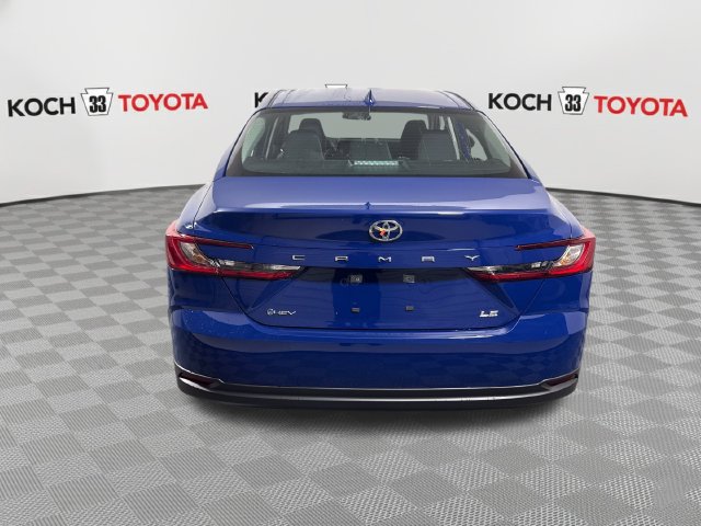 New 2026 Toyota Camry LE FWD image 7
