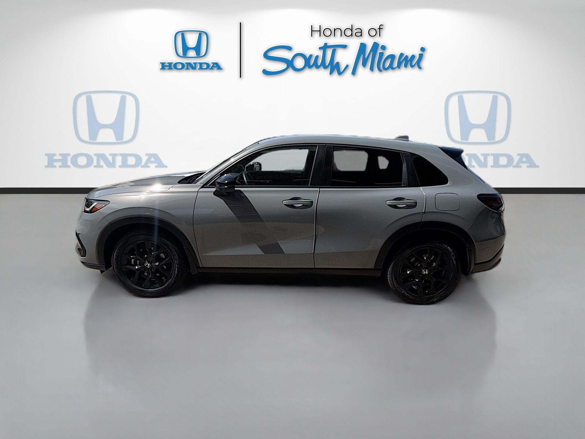 Certified 2024 Honda HR-V Sport image 4