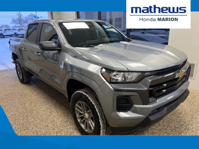 Used 2023 Chevrolet Colorado LT image 1