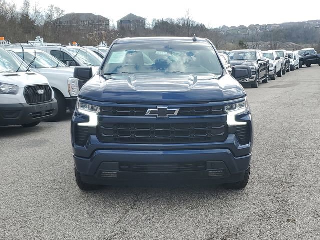 Used 2023 Chevrolet Silverado 1500 RST w/ Protection Package image 2