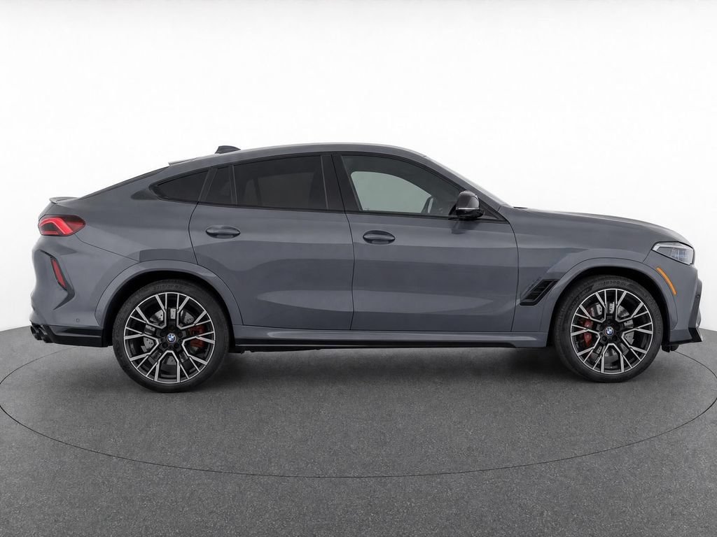 Used 2023 BMW X6 M w/ Competition Package AWD/4WD image 31