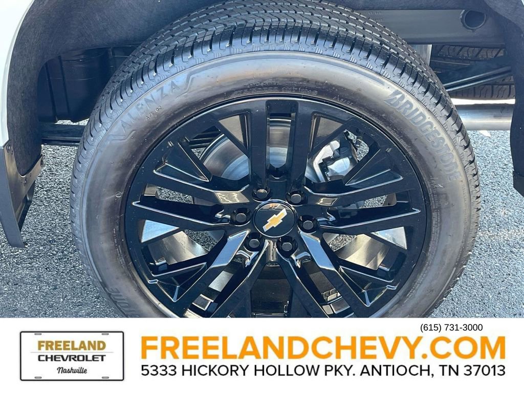 New 2026 Chevrolet Silverado 1500 High Country image 14