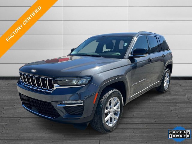 Used 2023 Jeep Grand Cherokee Limited RWD image 8