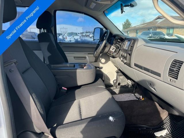 Used 2012 Chevrolet Silverado 3500 W/T image 19