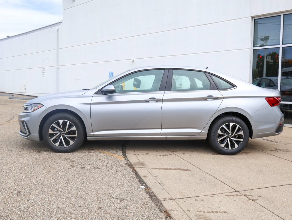New 2026 Volkswagen Jetta S FWD image 2
