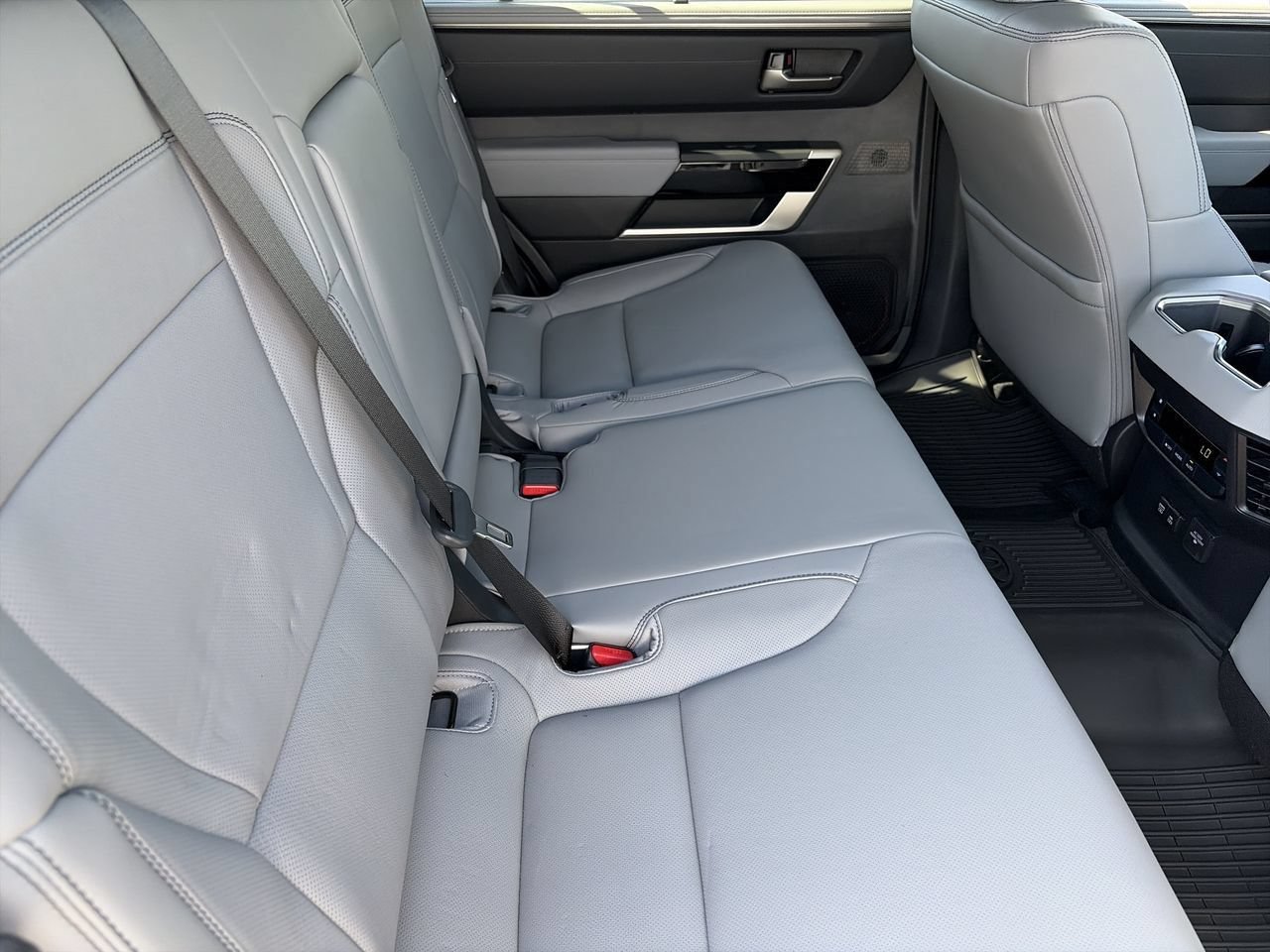 New 2026 Toyota Sequoia Limited AWD/4WD image 21