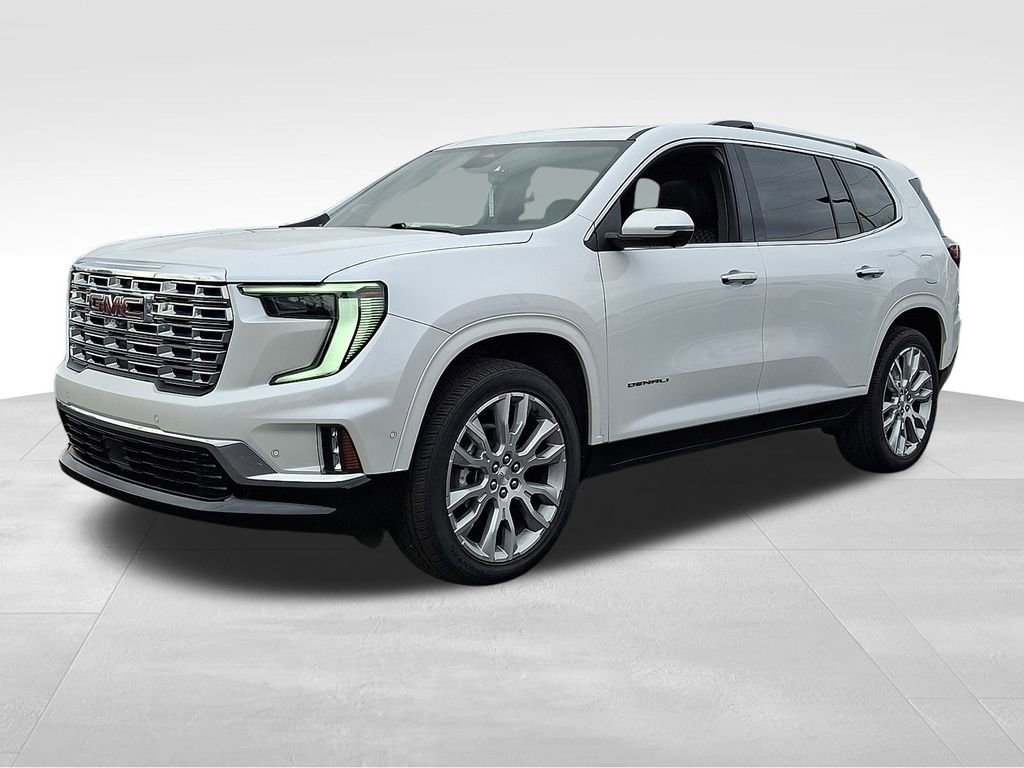 Used 2024 GMC Acadia Denali w/ Super Cruise Package image 3