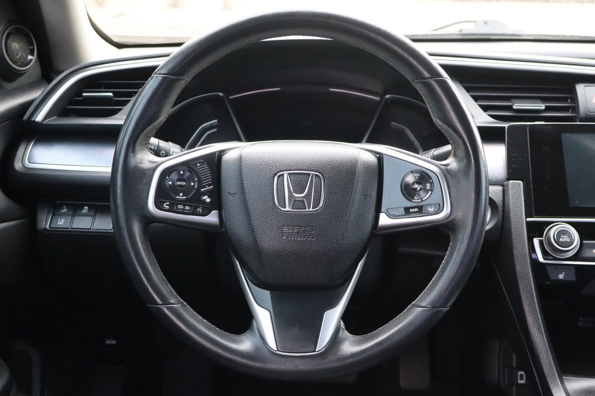 Used 2017 Honda Civic EX-L image 18