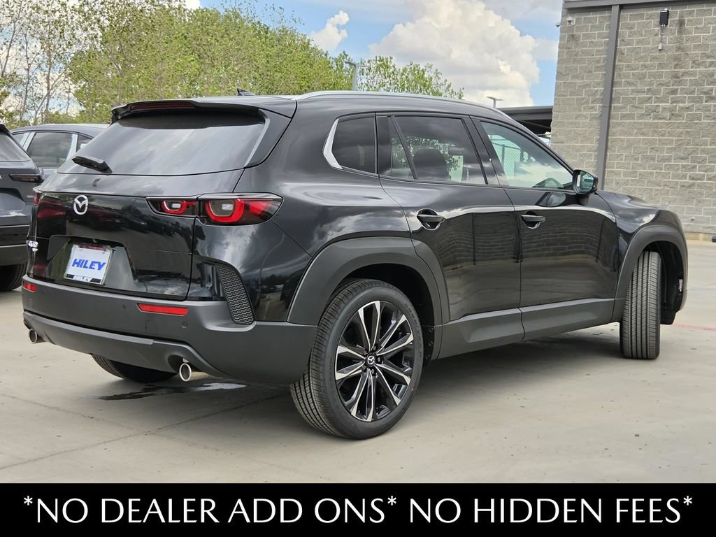 New 2026 MAZDA CX-50 AWD 2.5 S w/ Weather Package image 4