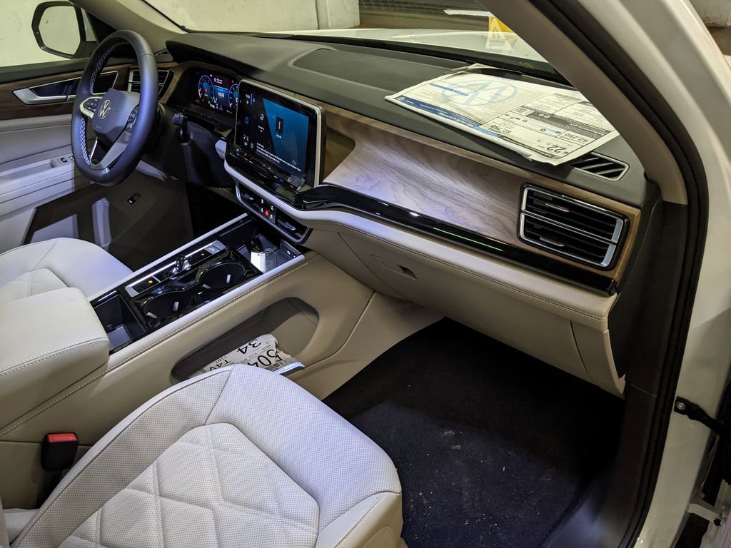 New 2026 Volkswagen Atlas SE AWD/4WD image 21