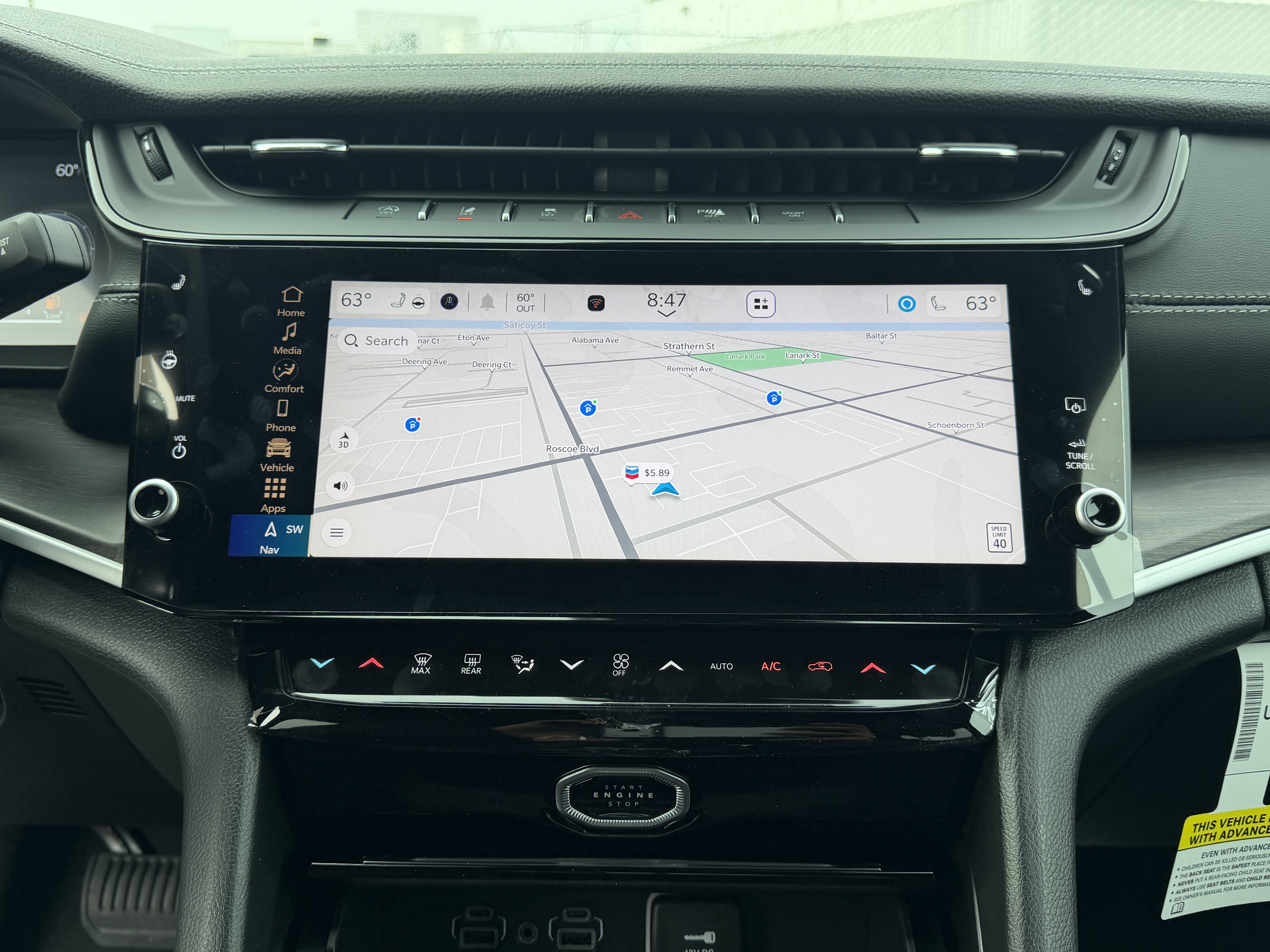 New 2026 Jeep Grand Cherokee Altitude RWD image 29
