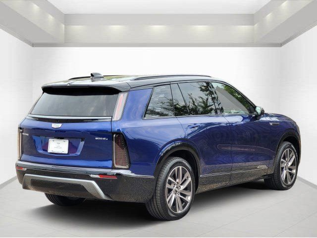 New 2026 Cadillac Vistiq Sport w/ LPO, Floor Liner Package image 4