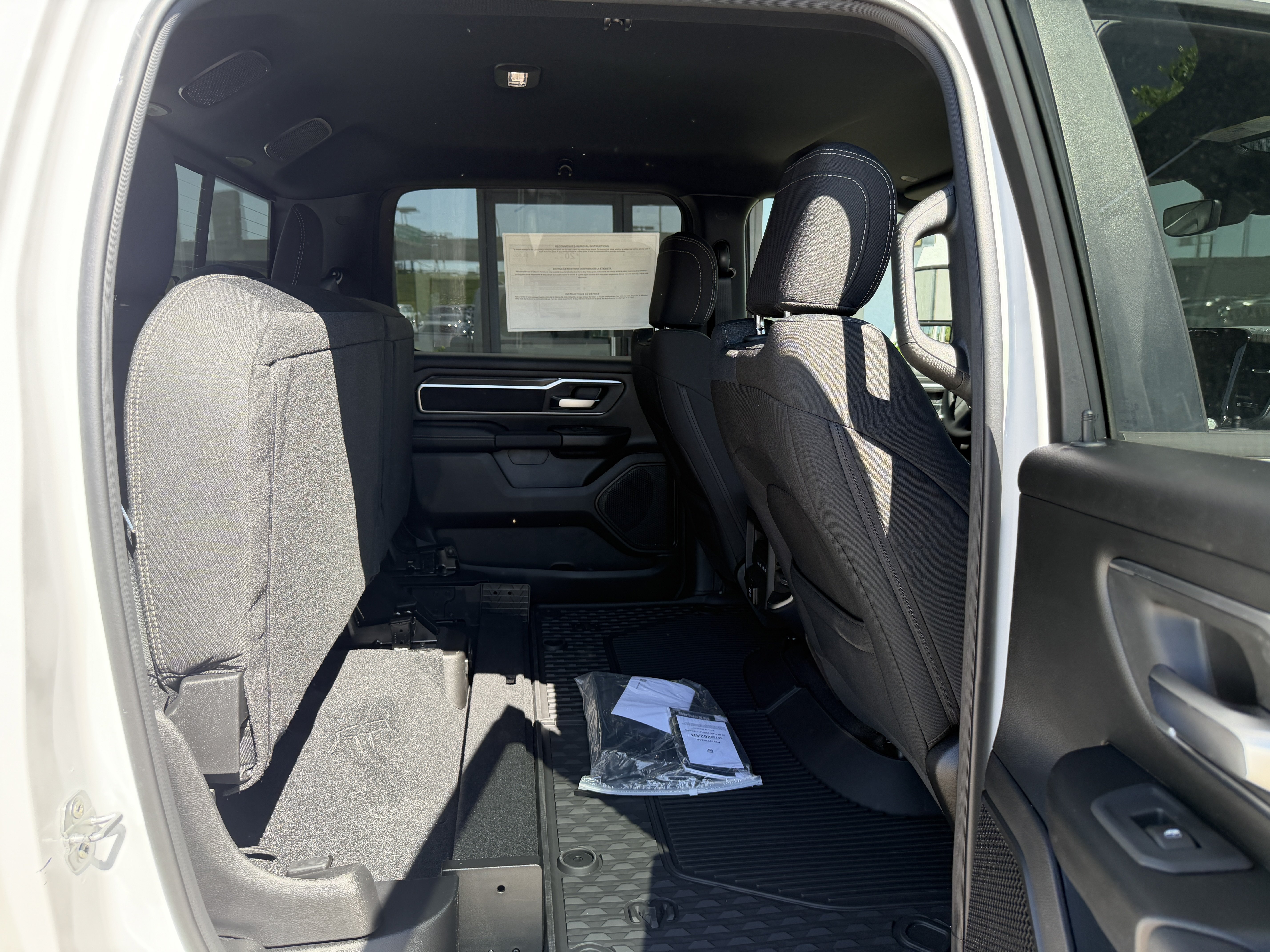 New 2026 RAM 1500 Big Horn AWD/4WD image 24