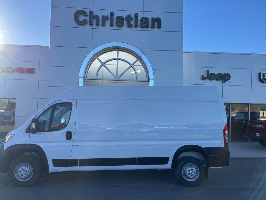 New 2025 RAM ProMaster 2500 w/ Convenience Group image 1