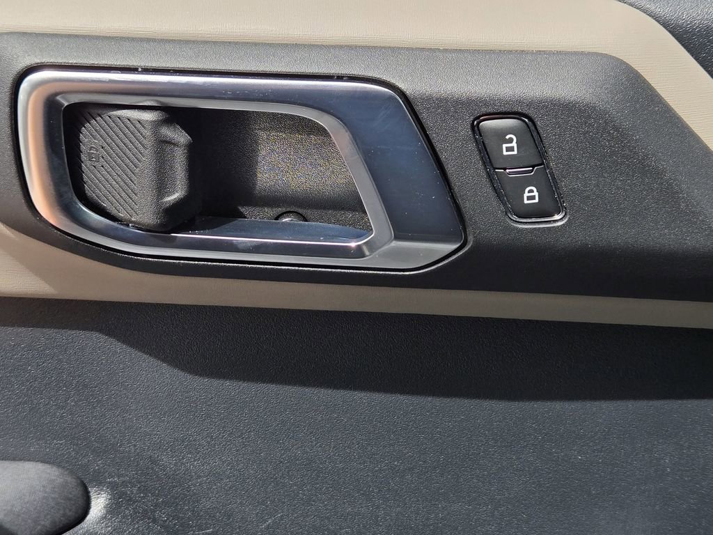 Used 2024 Ford Bronco Wildtrak AWD/4WD image 24