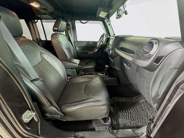 Used 2018 Jeep Wrangler Unlimited Sport image 24