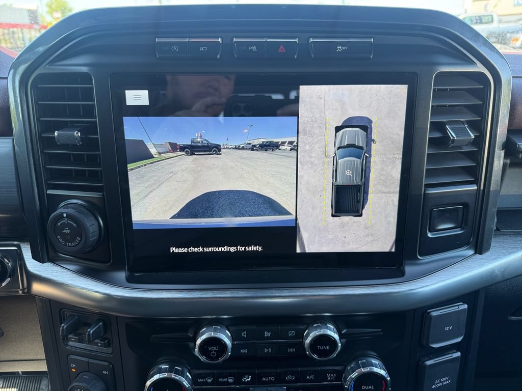Used 2023 Ford F150 Lariat w/ Equipment Group 502A High AWD/4WD image 26