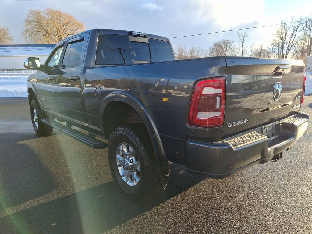 Used 2019 RAM 2500 Laramie image 5