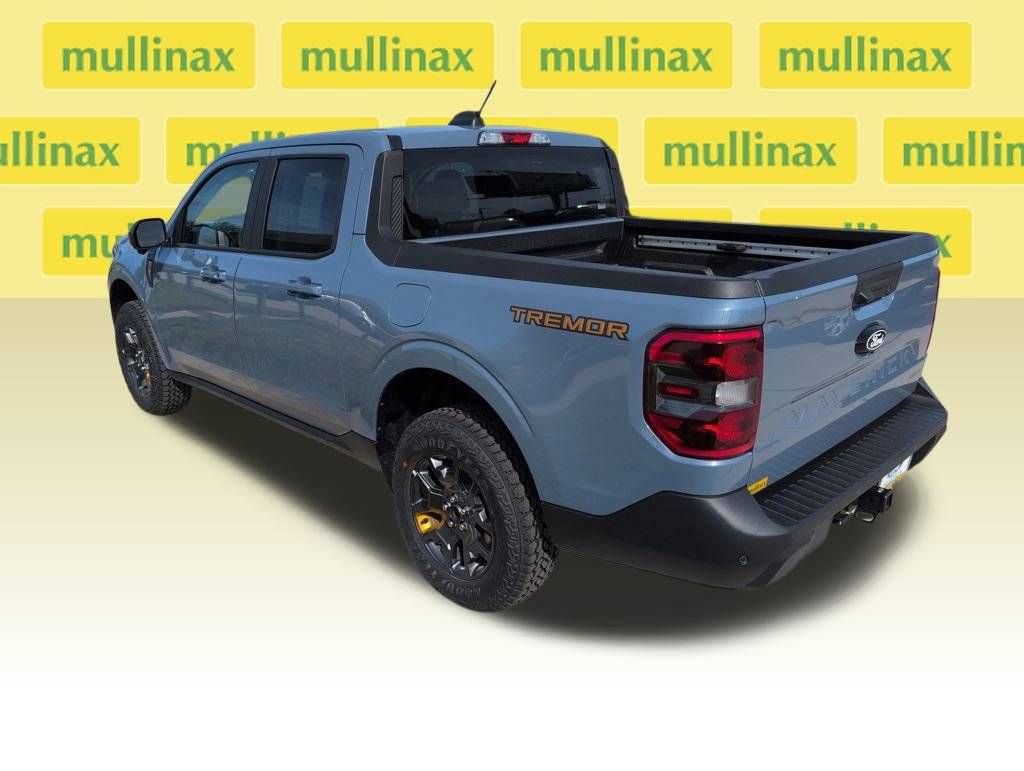New 2026 Ford Maverick Tremor image 9