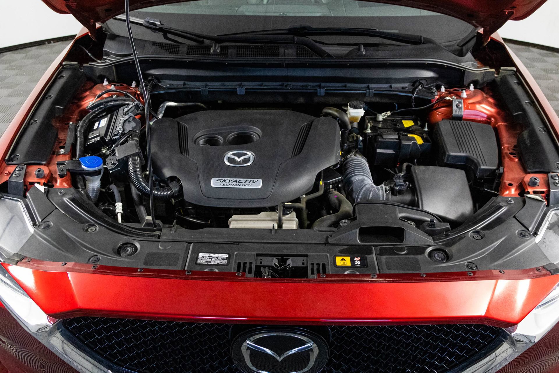 Used 2019 MAZDA CX-5 Signature image 47