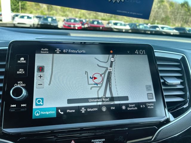 Used 2024 Honda Ridgeline Black Edition image 22