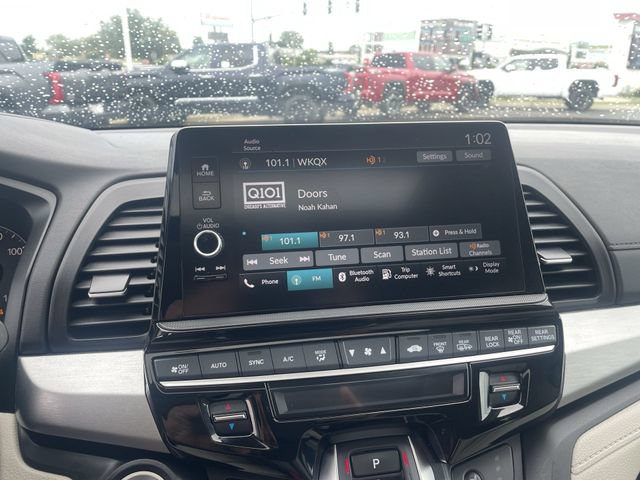 Used 2025 Honda Odyssey EX-L image 22