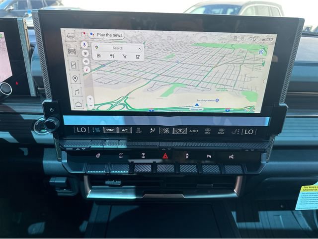 New 2024 GMC Hummer EV 3X w/ Extreme Off-Road Package AWD/4WD image 23