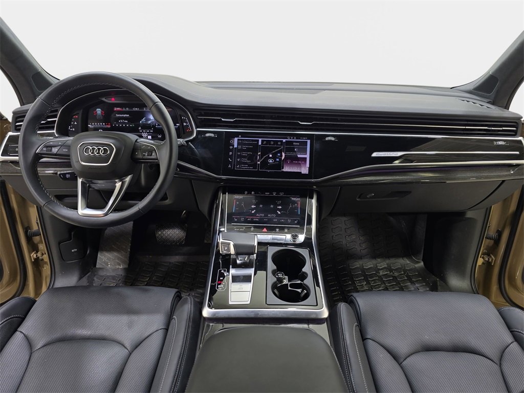 Used 2025 Audi Q7 3.0T Prestige w/ Prestige Package image 10