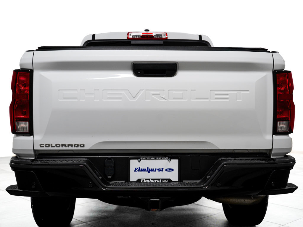 Used 2023 Chevrolet Colorado W/T w/ Safety Package AWD/4WD image 6