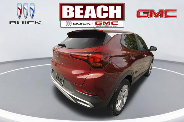 Used 2024 Buick Encore GX Preferred AWD/4WD image 3